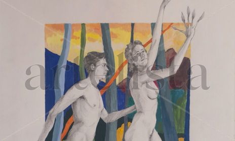 Dibujos mitológicos