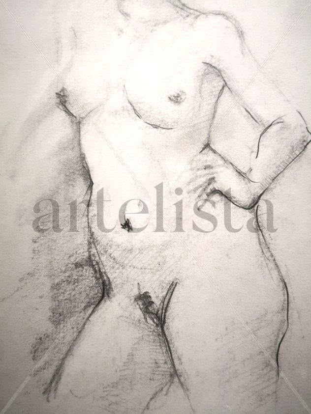 Mujer desnuda