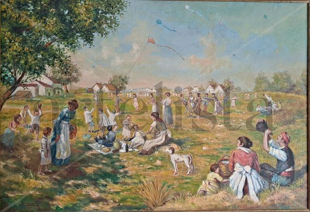 La pascua