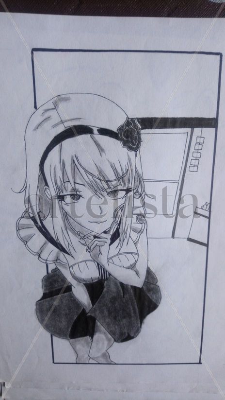 Chica anime