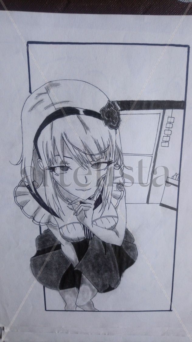 Chica anime