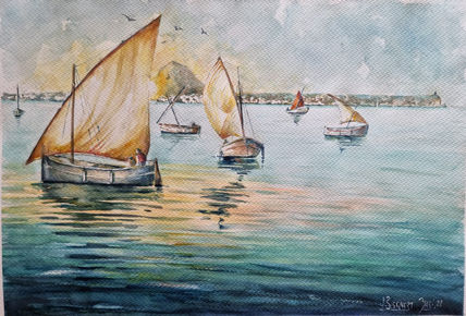 Barcas tradicionales