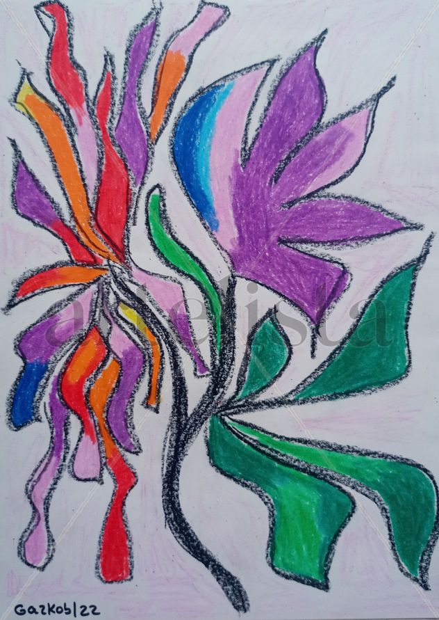 Flores para la inspiración/ Inspiring flowers