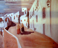 Calles de ibiza