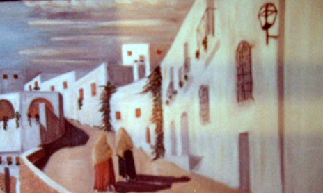 CALLES Y JARDINES