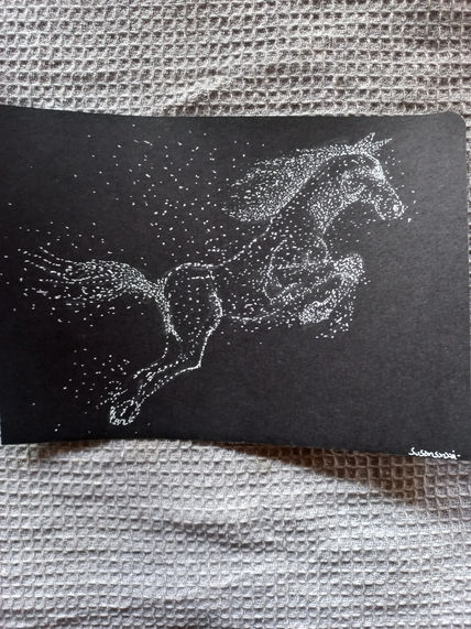 El caballo