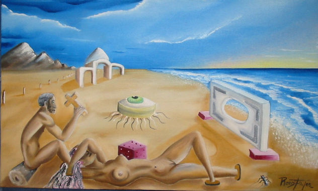 Primera Impresion Del Mar