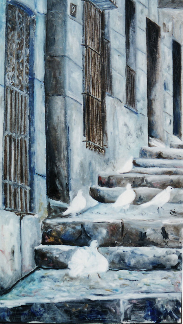 La calle de Marango, Cartagena