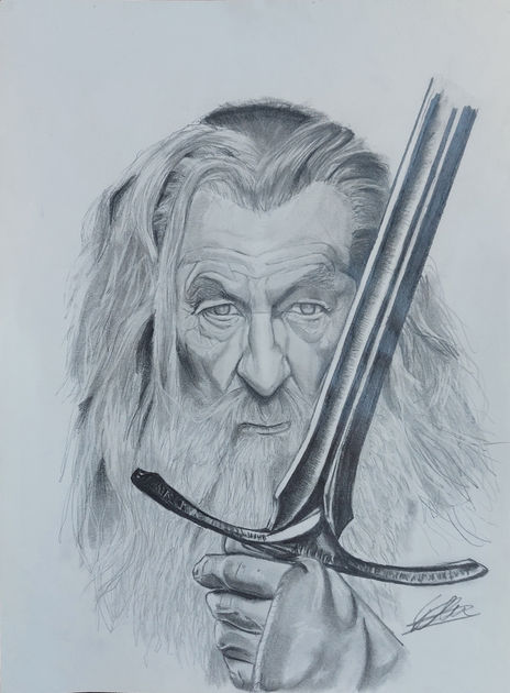 Gandalf el Gris