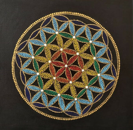 Flor de la vida