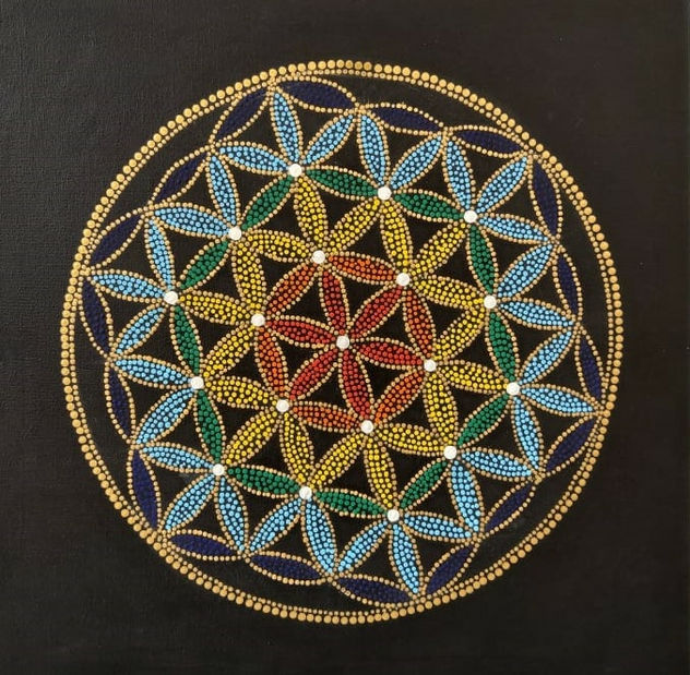 Flor de la vida