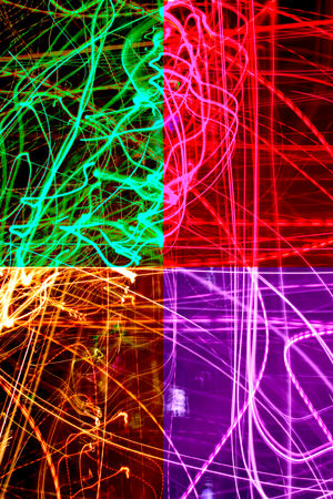 Rayado Conceptual/Abstract Color (Digital)