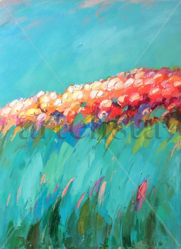 Floral land 1020