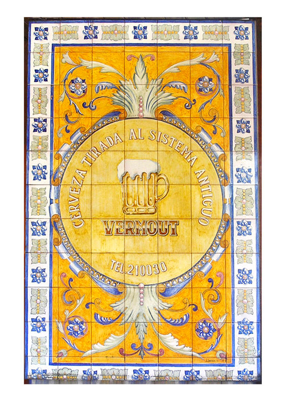 mural ceramica