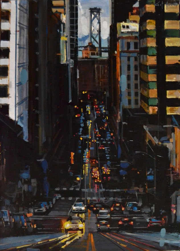 Las calles de San Francisco