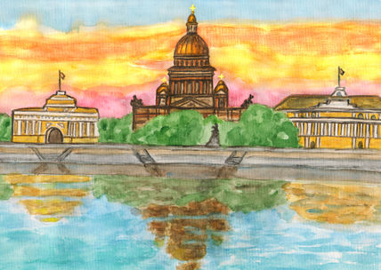 Saint-Petersburg,...