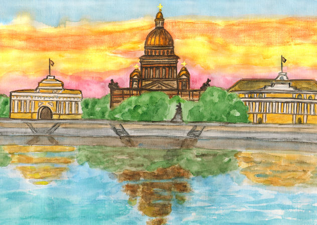 Saint-Petersburg, Russia