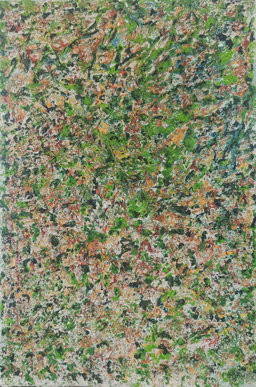 Fragmentos de la naturaleza Media Mixta Lienzo Otros