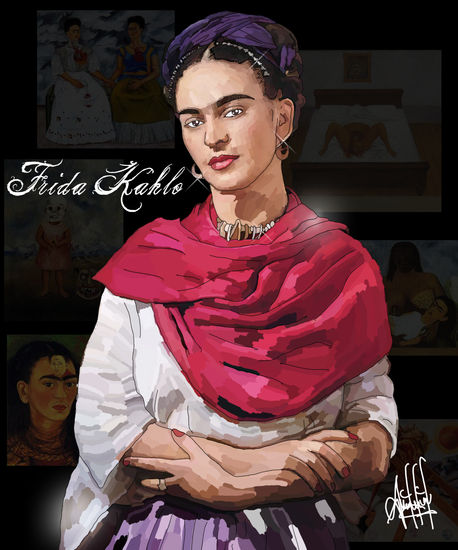 Frida Kalho 