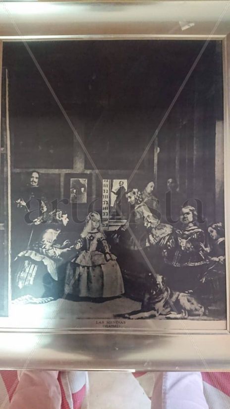 Las meninas...