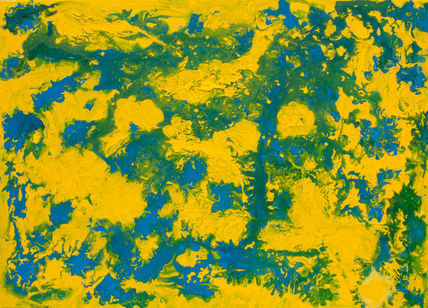 Abstract fluid art...