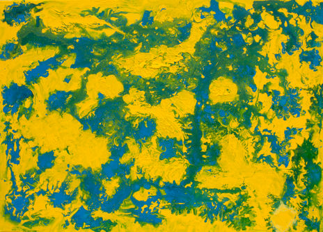 Abstract fluid art...