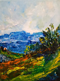 "El Valle del Gozo"