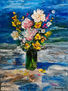 "Bouquet en la playa" 2022