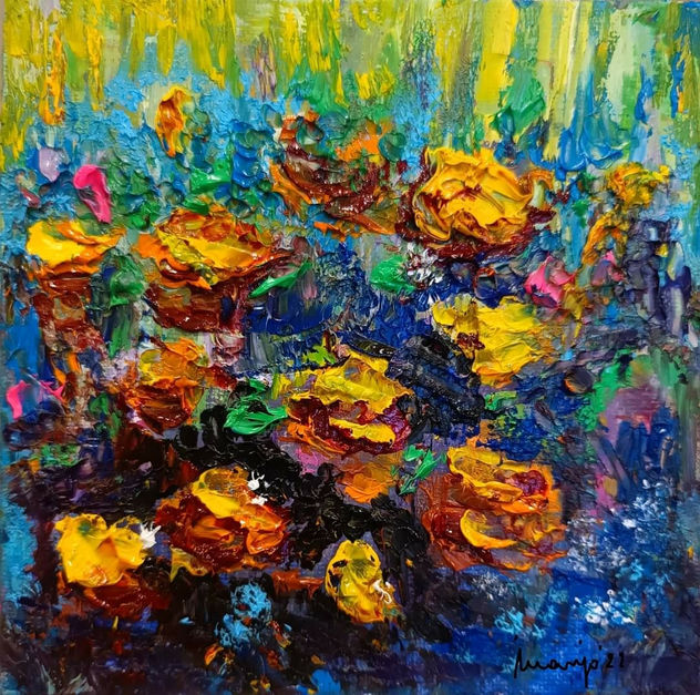 "Cromatismo floral" 2022