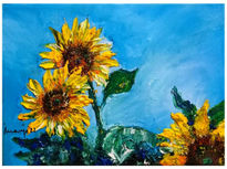 "Tres Girasoles" 2022