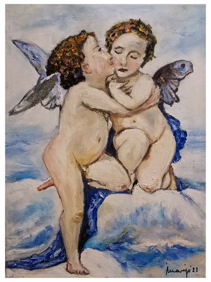 "Ángeles" 2022