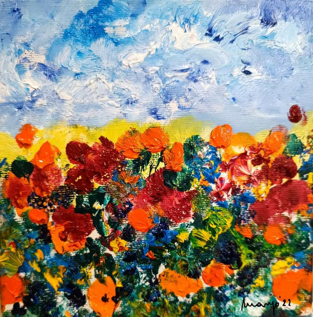 "Naturaleza floral" 2022