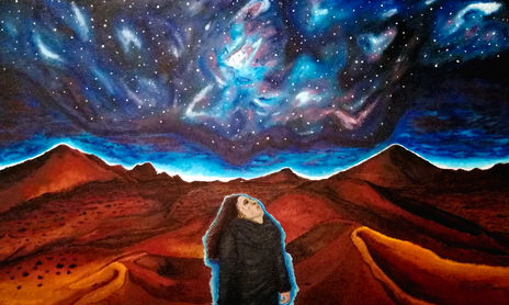 Outter space