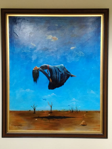Levitación