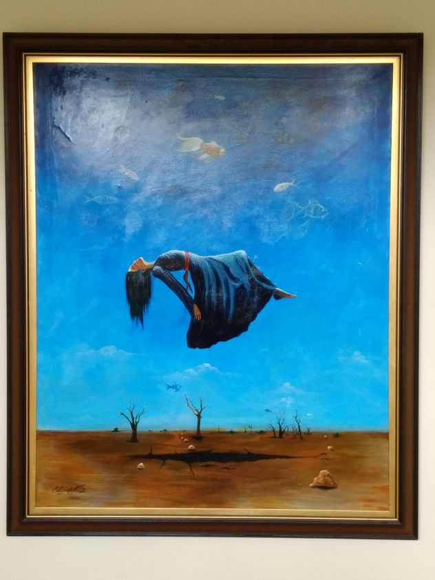 Levitación