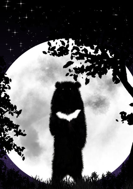 Oso Luna
