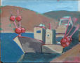 Barques al Moll d'en Balleu
