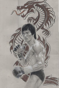 Bruce lee