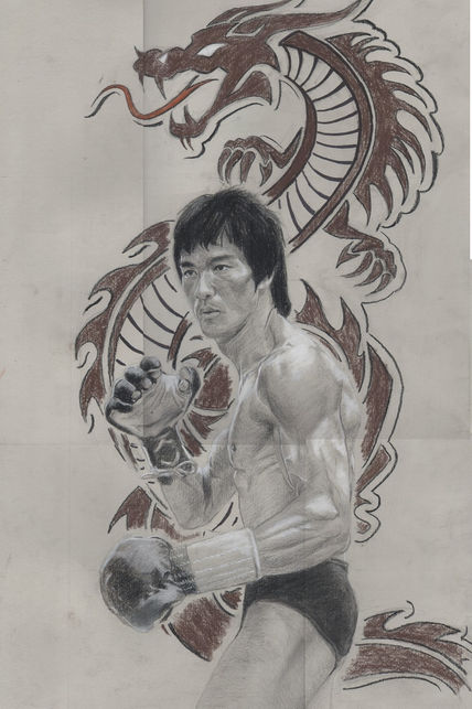 Bruce lee