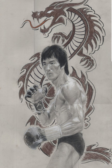 Bruce lee