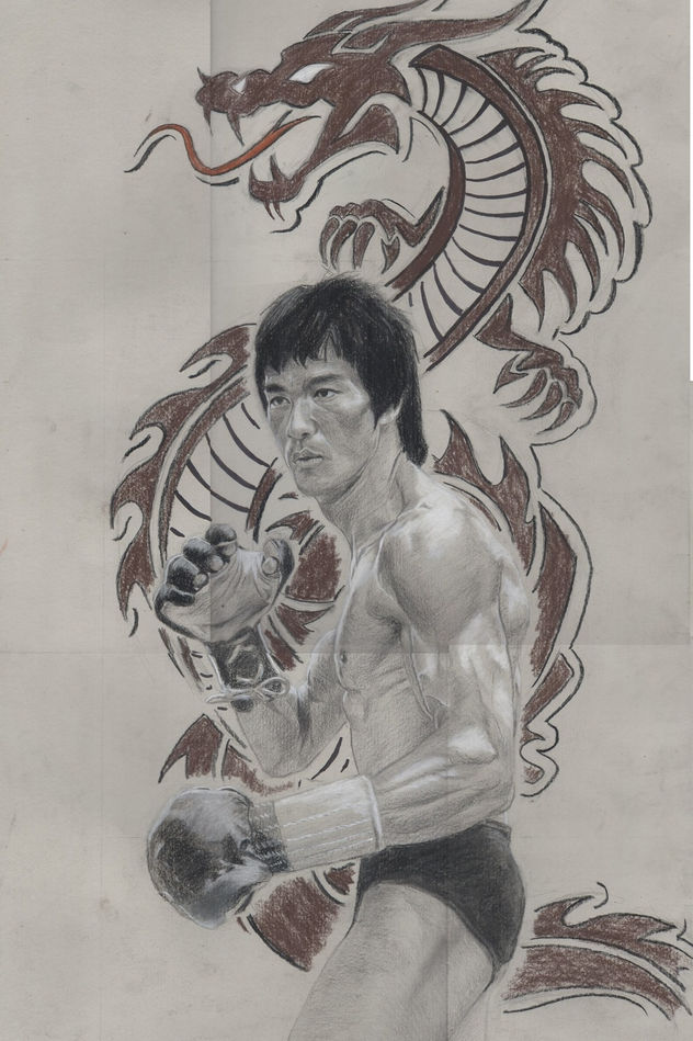 BRUCE LEE