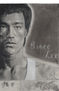 RETRATO DE BRUCE LEE