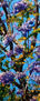 Ramas de jacarandas