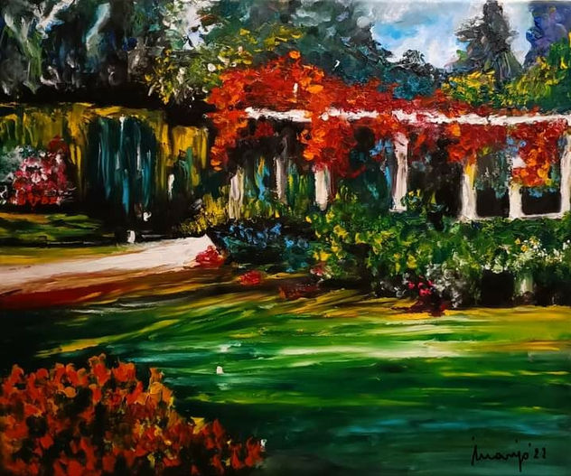 PARQUE DE MARÍA LUISA DE SEVILLA