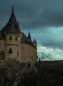 Alcázar de Segovia