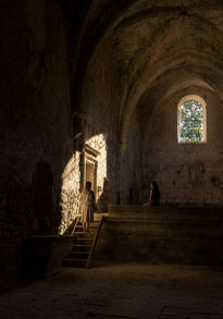 Resaca en el convento