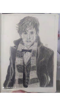 Newt Scamander