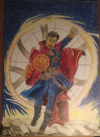 Dr Strange