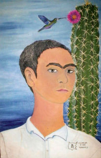 " autorretrato 2003 "