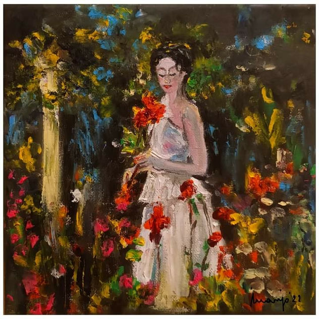 "Nocturno  Dama de Primavera "